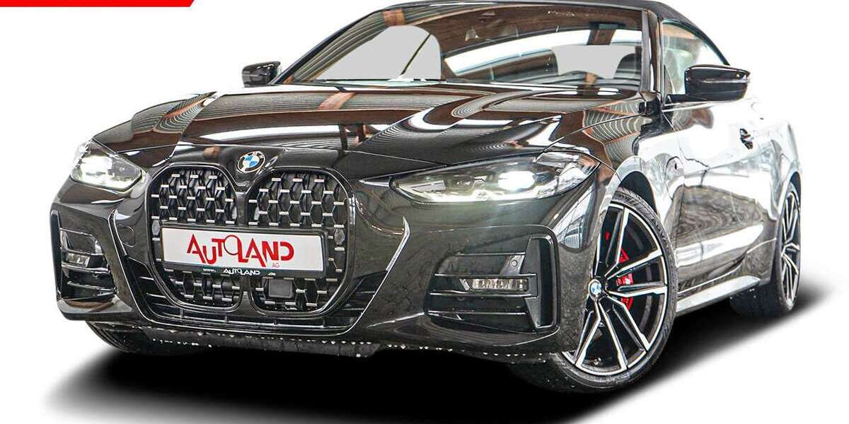 BMW 420 52.491 km 39.890 &euro; Hamburg 22761