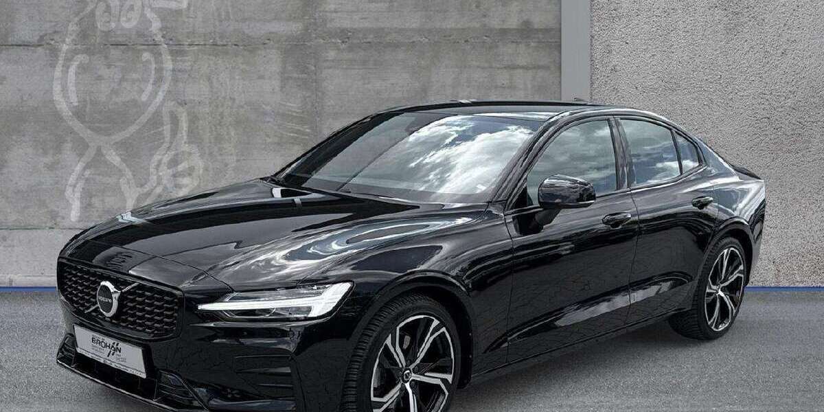 Volvo S60 14.877 km 34.480 &euro; Jork/Königreich 21635