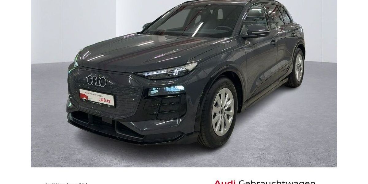 Audi Q6 e-tron 13.270 km 62.980 &euro; Hamburg 20537