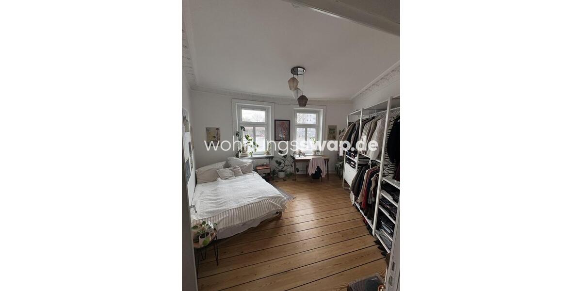 Etagenwohnung Hamburg Uhlenhorst - 4 Zimmer, 87 m&sup2;, 1.719&euro; | Angebot:25431821