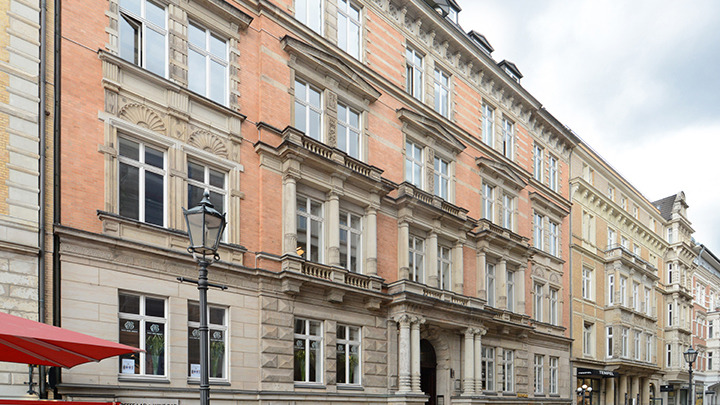 Gewerbeobjekt Hamburg Neustadt - 299&euro; | Angebot:25944851