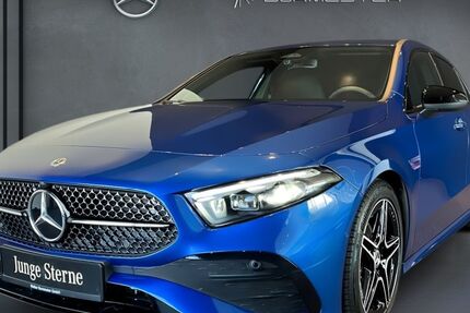 Mercedes-Benz A 200 3.400 km 32.440 &euro; Rellingen 25462