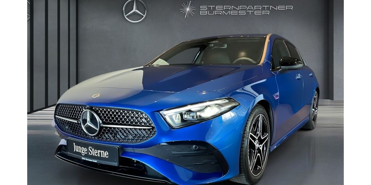 Mercedes-Benz A 200 3.400 km 32.440 &euro; Rellingen 25462