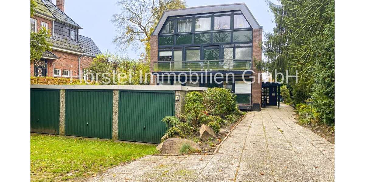 Einfamilienhaus Hamburg Bergedorf - 5 Zimmer, 206 m&sup2;, 2.520&euro; | Angebot:27003211