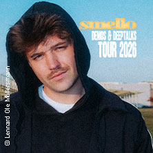 smello - demos & deeptalks tour 2026 24.10.2026 Hebebühne