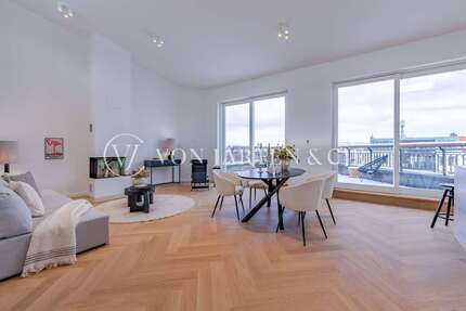 Wohnung Hamburg Uhlenhorst - 5 Zimmer, 176 m&sup2;, 2.499.000&euro; | Angebot:27243860