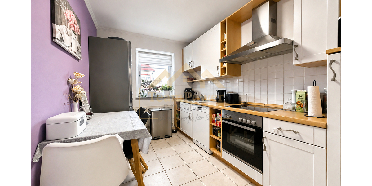 Ideal für Senioren, Paare oder Kapitalanleger – modernisierte Wohnung mit Fahrstuhl - Etagenwohnung Kaltenkirchen | Angebot:26905959