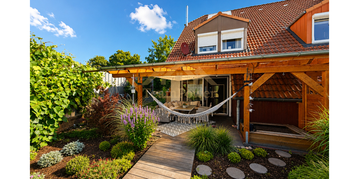 Familientraum - bereits modernisiert - Koffer packen und einziehen! - Reihenendhaus Bad Bramstedt | Angebot:27191568