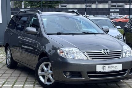 Toyota Corolla 71.000 km 6.470 &euro; Hamburg 20537