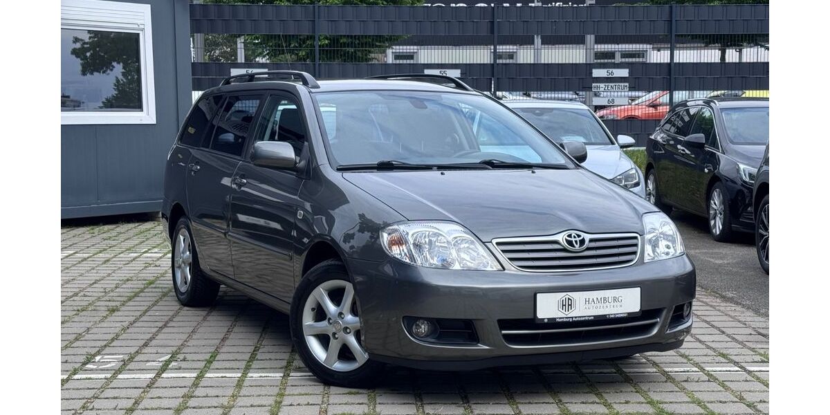 Toyota Corolla 71.000 km 6.470 &euro; Hamburg 20537
