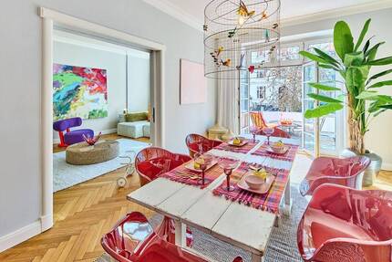 Wohnung Hamburg Eppendorf - 4 Zimmer, 110 m&sup2;, 985.000&euro; | Angebot:25929368