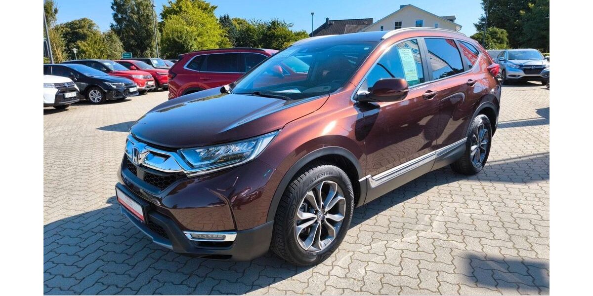 Honda CR-V 59.834 km 27.990 &euro; Braak 22145