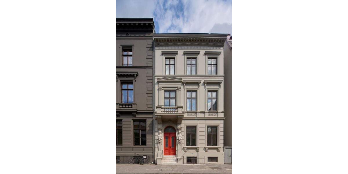 Etagenwohnung Hamburg Rotherbaum - 2 Zimmer, 90 m&sup2;, 3.000&euro; | Angebot:25665866