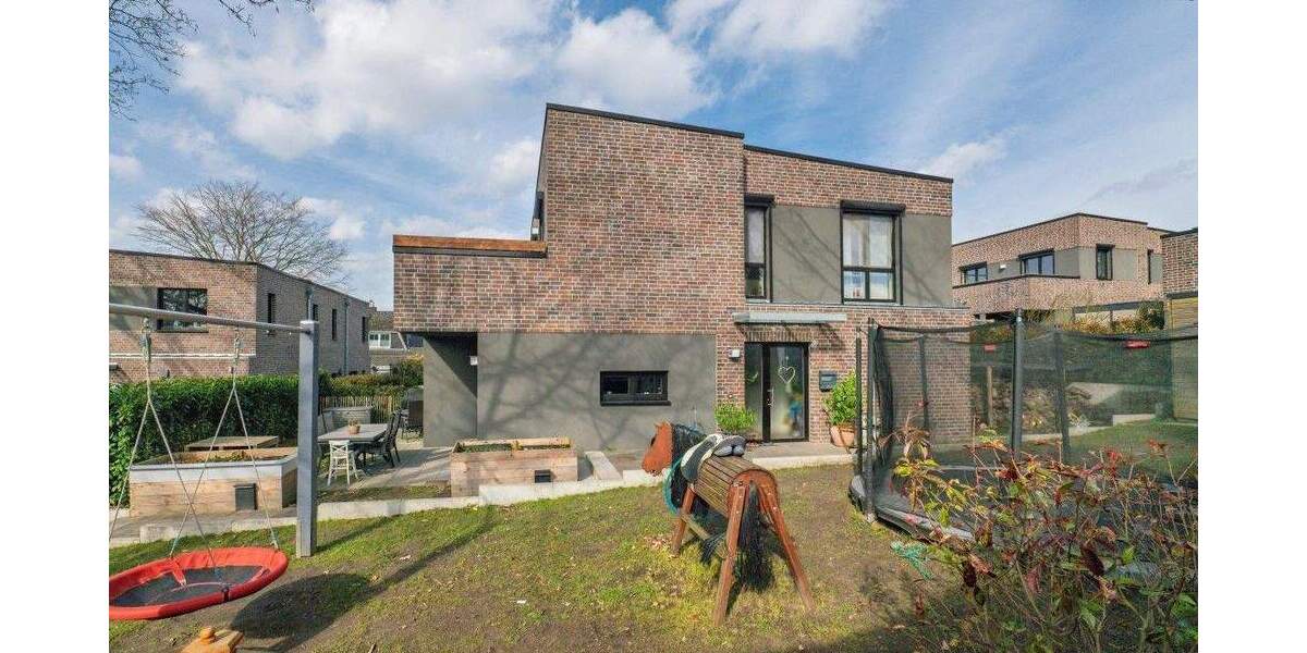 Doppelhaushälfte Wedel - 5 Zimmer, 138 m&sup2;, 819.000&euro; | Angebot:25866151