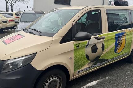 Mercedes-Benz Vito 286.000 km 8.999 &euro; Hamburg 20537