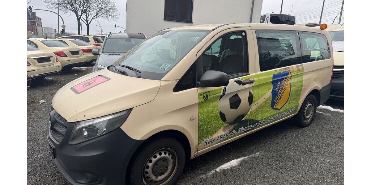 Mercedes-Benz Vito 286.000 km 8.999 &euro; Hamburg 20537