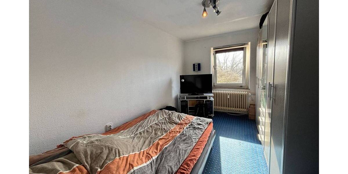 Etagenwohnung Hamburg Eidelstedt - 2 Zimmer, 44 m&sup2;, 155.000&euro; | Angebot:26027555