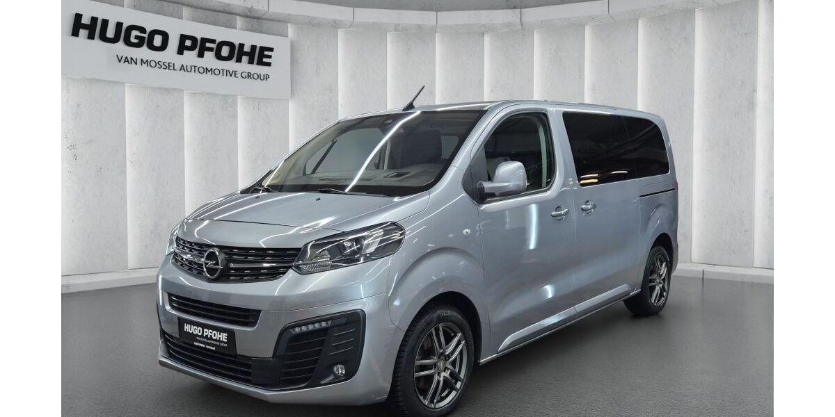 Opel Zafira Life 52.490 km 33.450 &euro; Hamburg 22047