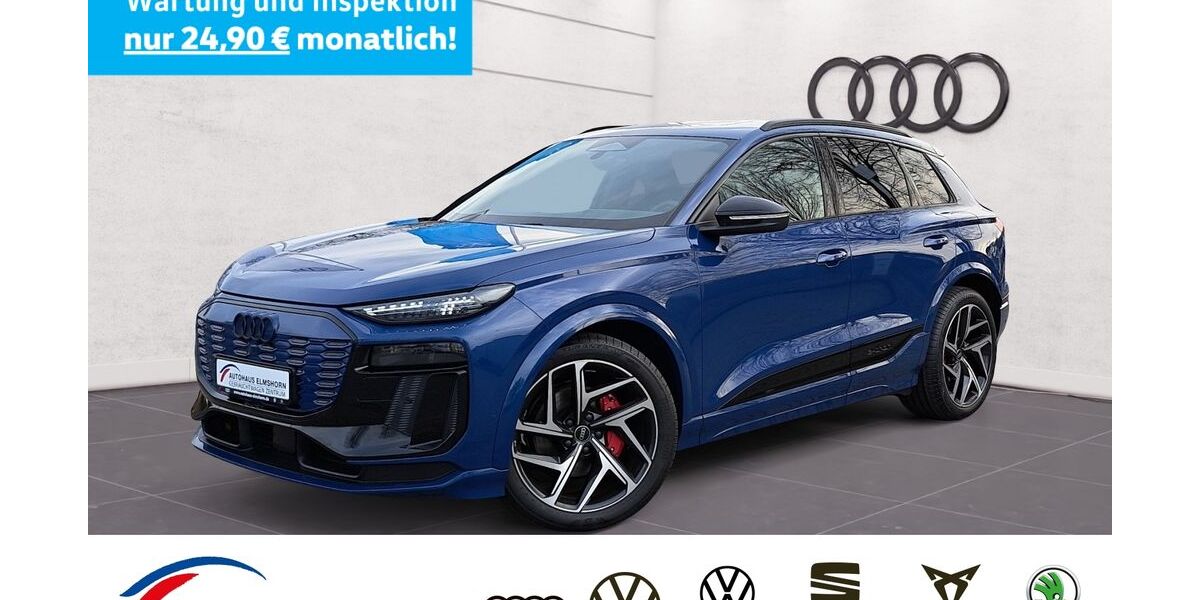 Audi Q6 e-tron 15.000 km 69.930 &euro; Kölln-Reisiek 25337