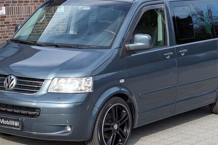 VW T5 Multivan 289.151 km 12.890 &euro; BARSBÜTTEL 22885