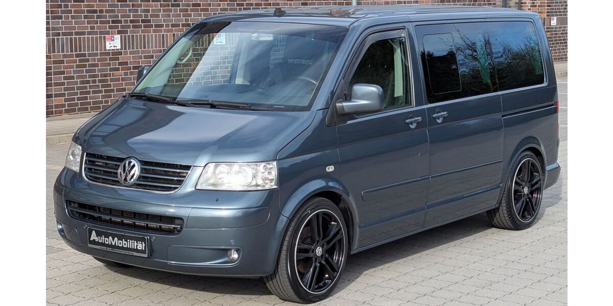 VW T5 Multivan 289.151 km 12.890 &euro; BARSBÜTTEL 22885