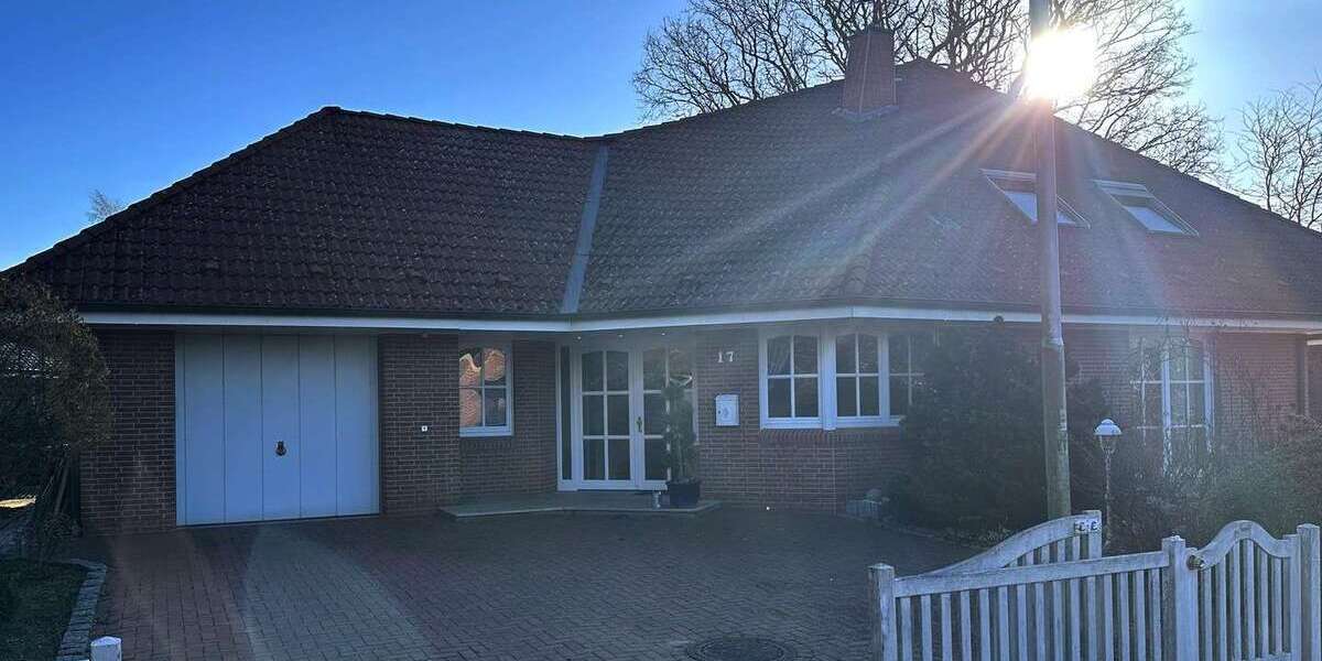 Einfamilienhaus Moorrege - 6 Zimmer, 212 m&sup2;, 725.000&euro; | Angebot:24758472