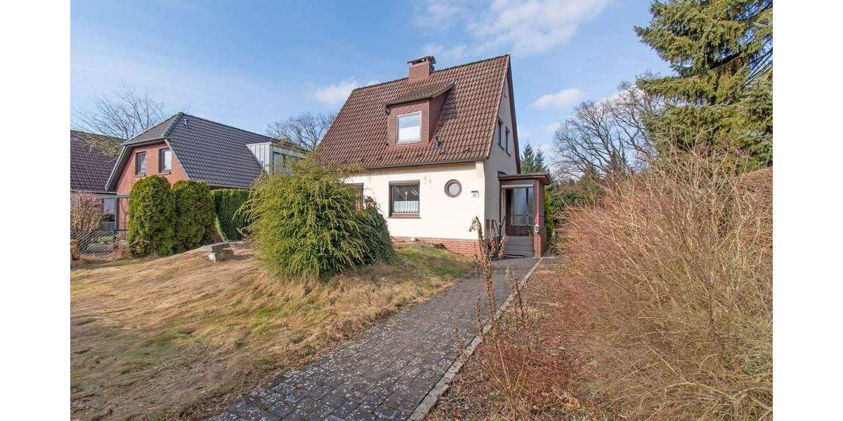 Grundstück Hamburg Hummelsbüttel - 649.000&euro; | Angebot:25726017