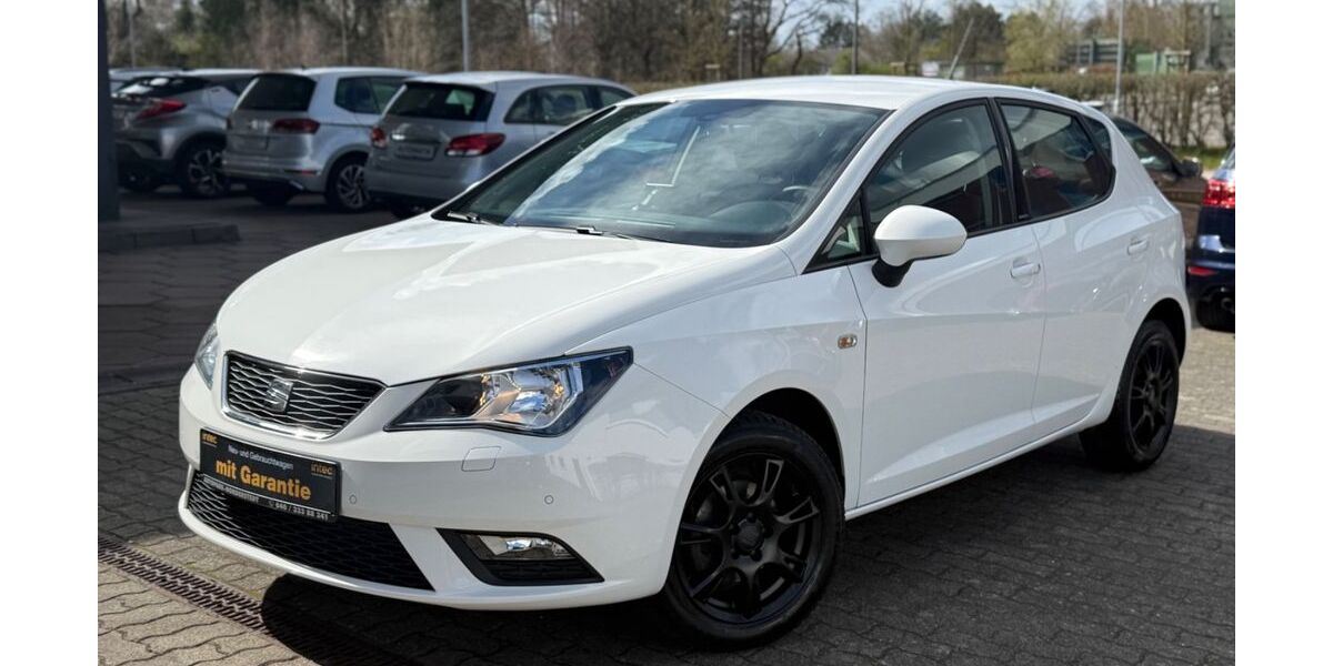 Seat Ibiza 38.000 km 9.990 &euro; Norderstedt (bei Hamburg) 22850