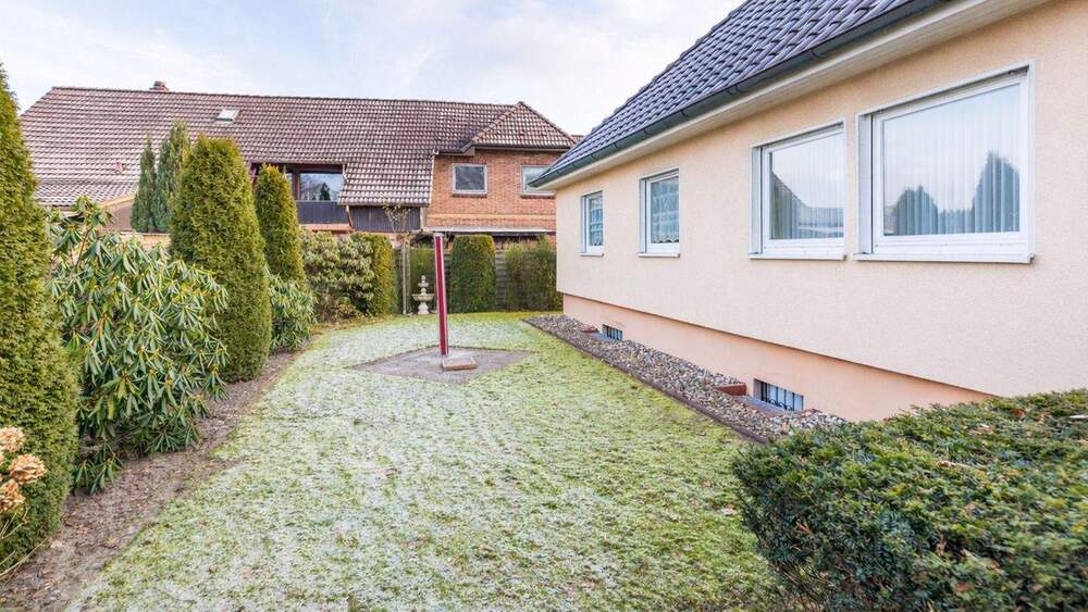 Einfamilienhaus Tangstedt - 4 Zimmer, 120 m&sup2;, 599.000&euro; | Angebot:25746123