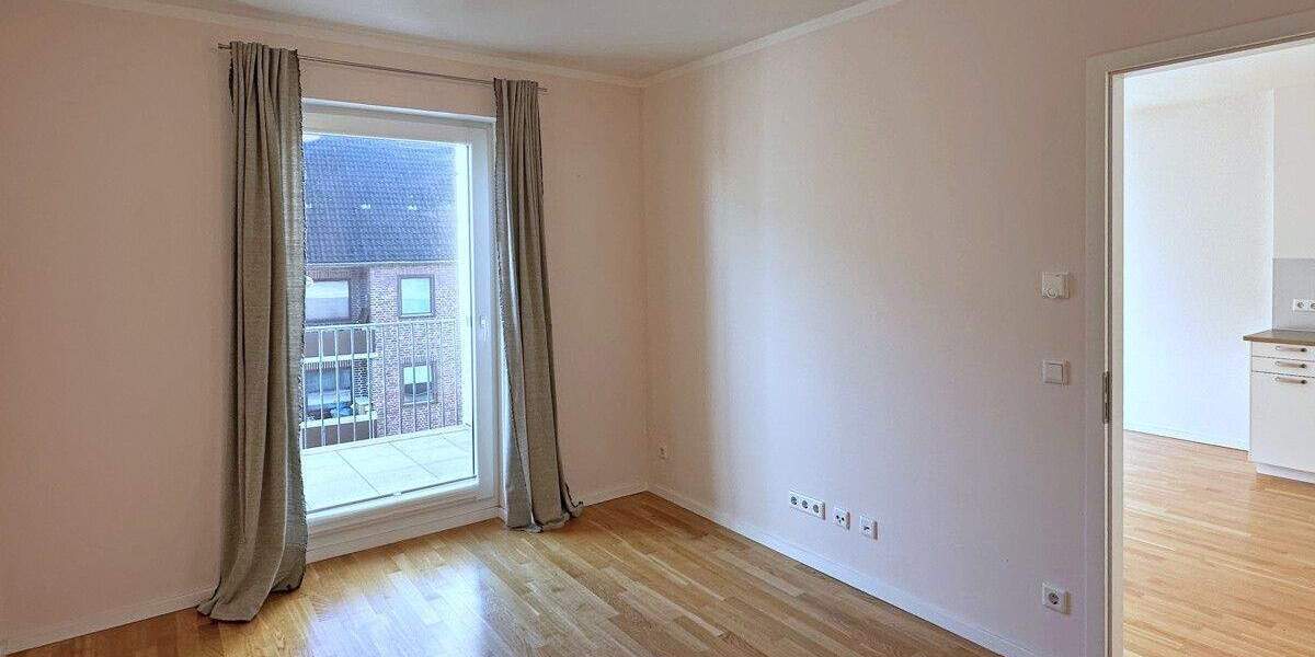 Etagenwohnung Hamburg Stellingen - 2 Zimmer, 54 m&sup2;, 415.000&euro; | Angebot:25662609