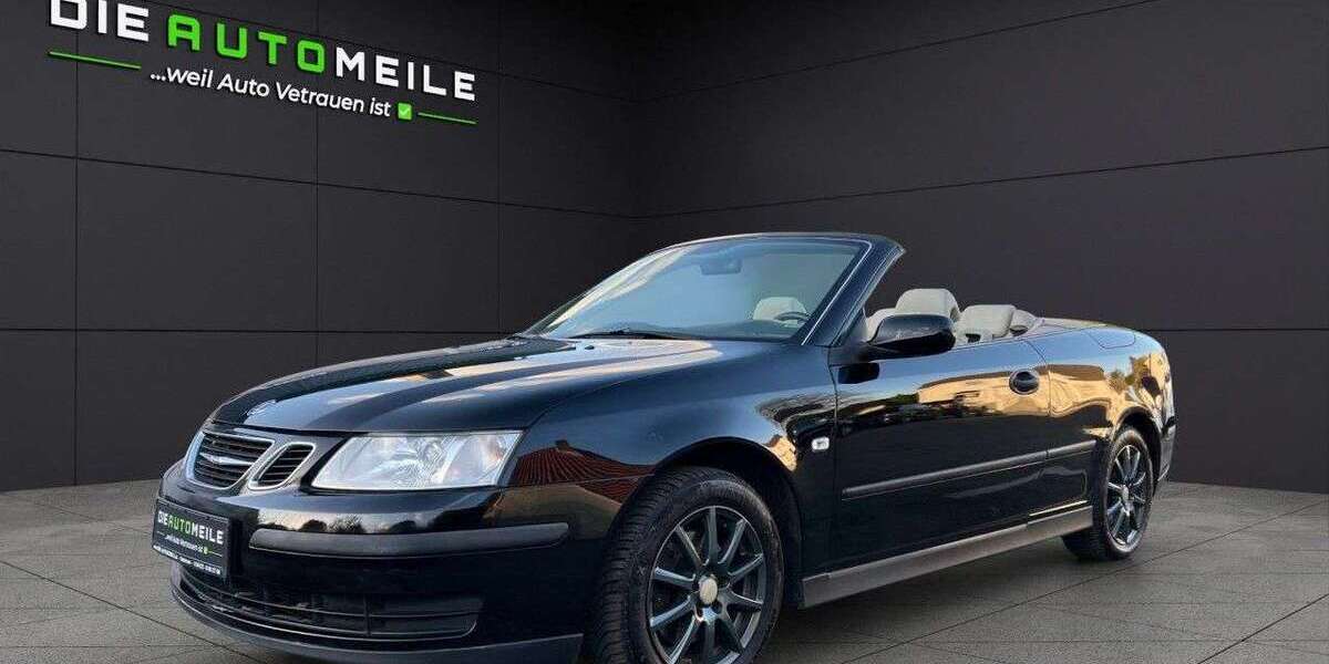 Saab 9-3 281.000 km 1.999 &euro; Uetersen 25436