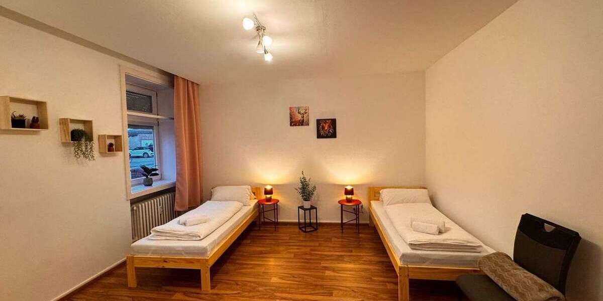 Zimmer Hamburg Harburg - 1 Zimmer, 650&euro; | Angebot:24987669