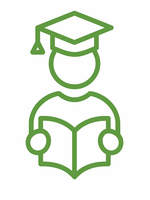 Symbol für Weiterbildung in Norderstedt