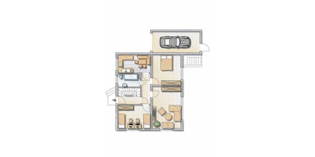 Einfamilienhaus Elmshorn - 6 Zimmer, 123 m&sup2;, 349.000&euro; | Angebot:26503001