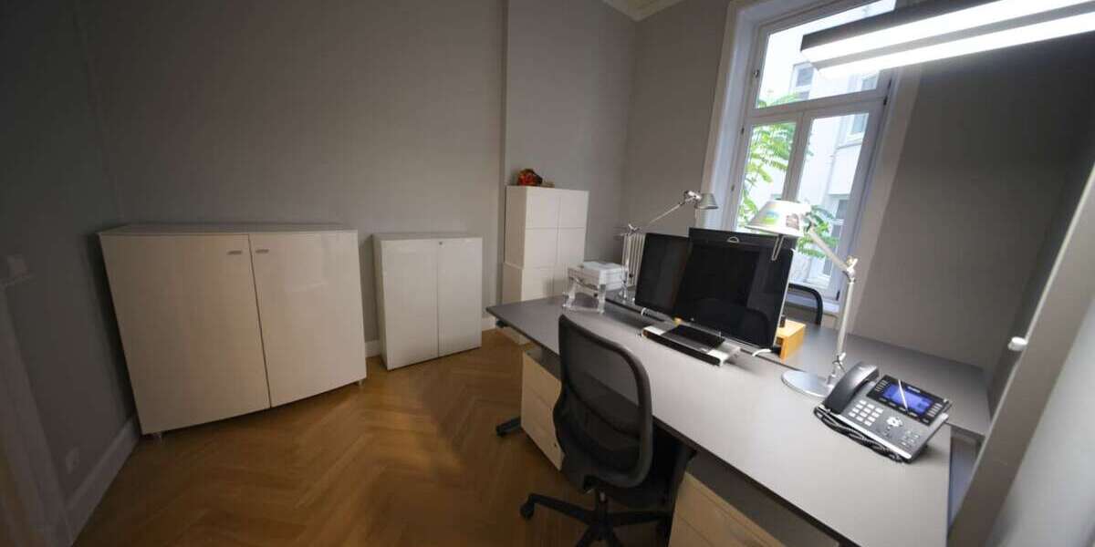 Gewerbeobjekt Hamburg Rotherbaum - 1.200&euro; | Angebot:27342720