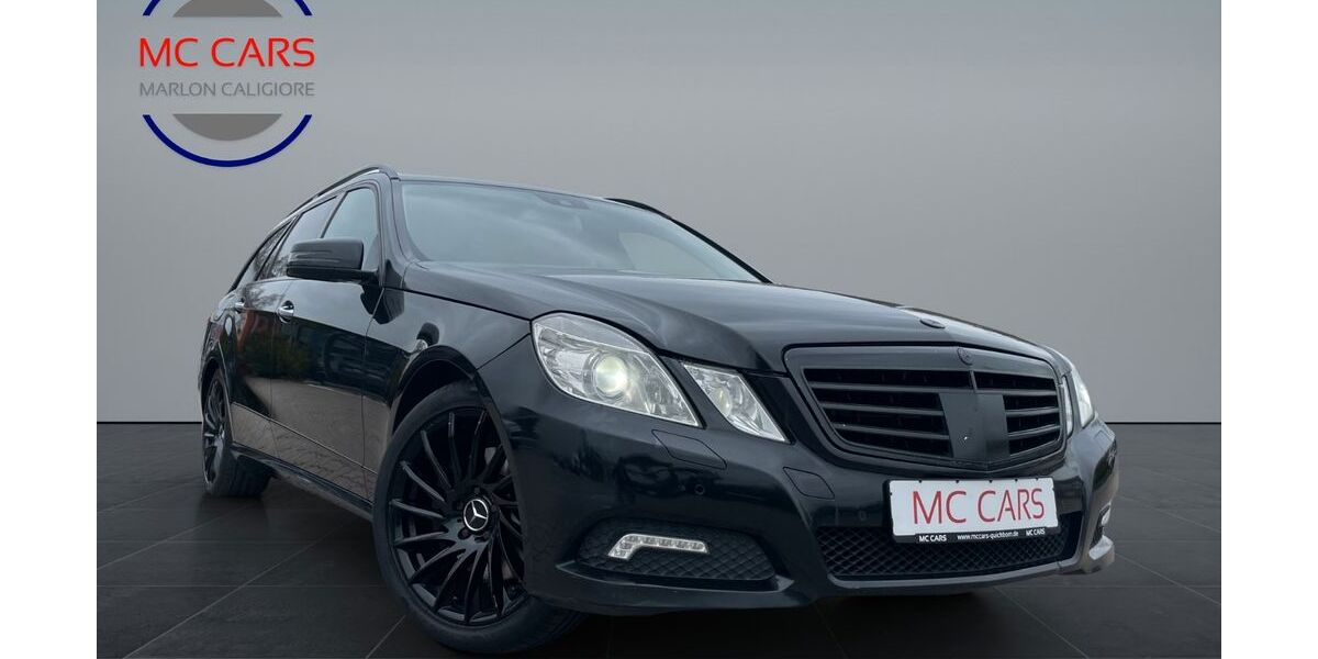 Mercedes-Benz E 350 313.000 km 7.990 &euro; Quickborn 25451