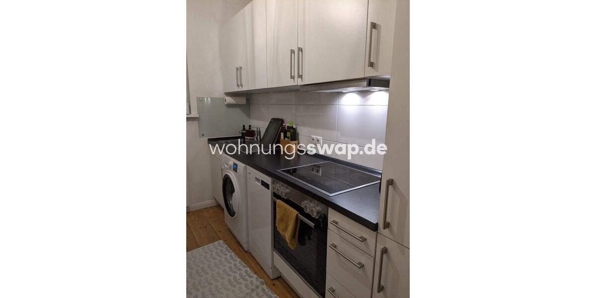 Etagenwohnung Hamburg Barmbek-Nord - 3 Zimmer, 62 m&sup2;, 930&euro; | Angebot:25925176