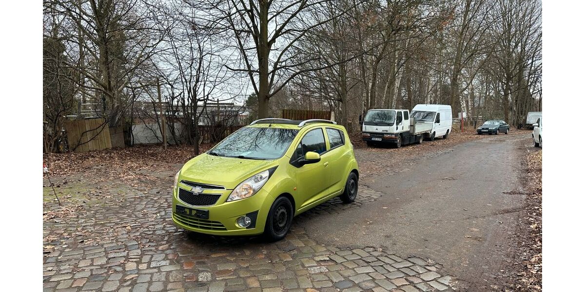 Chevrolet Spark 191.722 km 1.900 &euro; HAMBURG 22113
