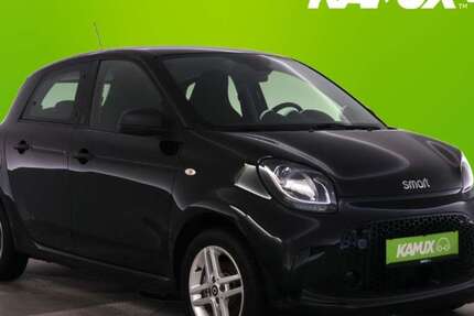 Smart forFour 18.290 km 9.789 &euro; Hamburg 22529