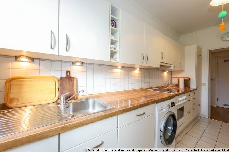 Etagenwohnung Hamburg Othmarschen - 2 Zimmer, 104 m&sup2;, 550.000&euro; | Angebot:25986513