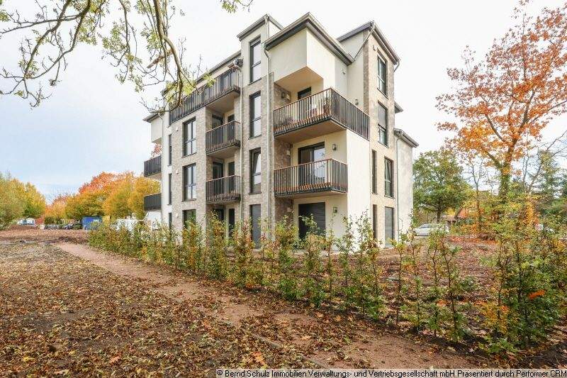 Etagenwohnung Halstenbek - 2 Zimmer, 63 m&sup2;, 399.000&euro; | Angebot:25745912