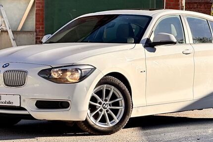 BMW 118 155.000 km 7.999 &euro; Kisdorf 24629