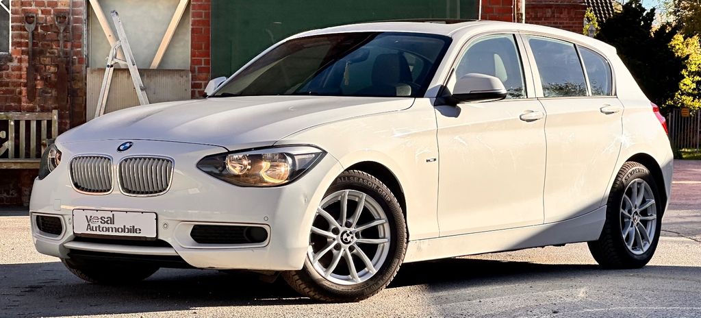 BMW 118 155.000 km 7.999 &euro; Kisdorf 24629