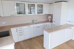 Provisionsfrei* Elbblick, Wasserblick, Elbe bei Hamburg, moderne & altersgerechte Terrassenwohnung - 3- Wedel | Angebot:26973288