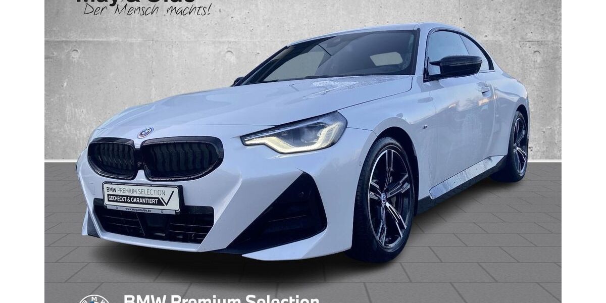 BMW 230 64.657 km 34.555 &euro; Kaltenkirchen 24568