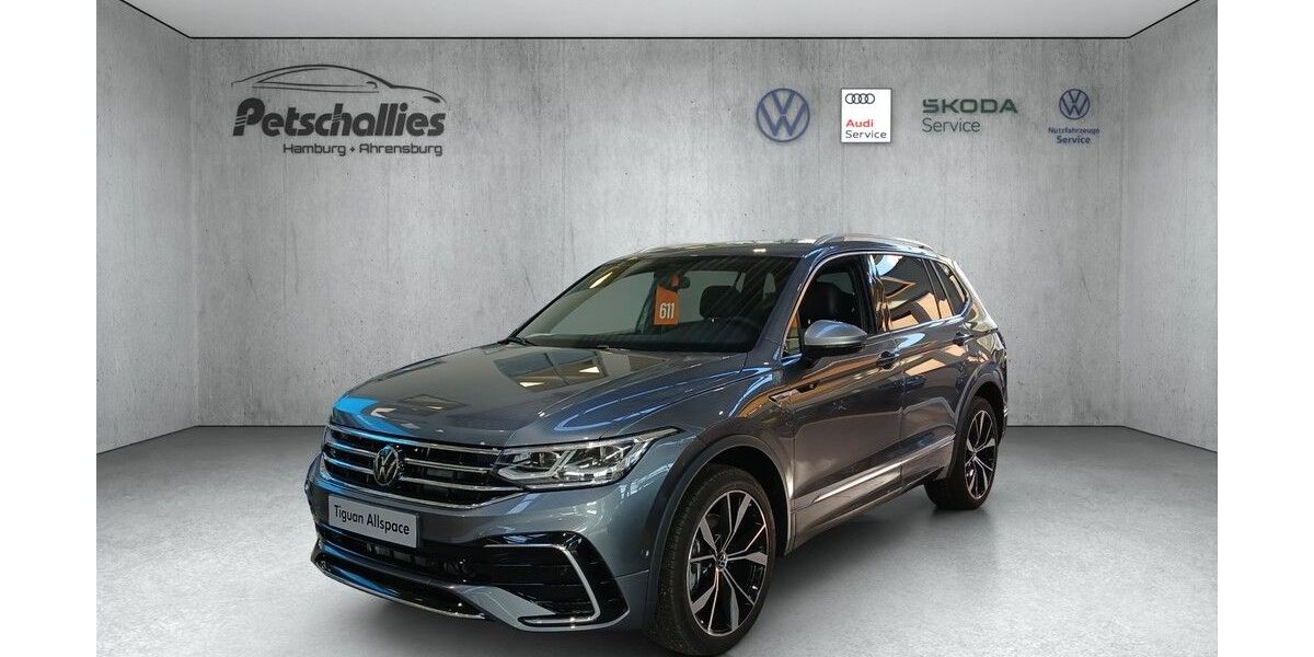 VW Tiguan Allspace 17.700 km 51.950 &euro; Ahrensburg 22926