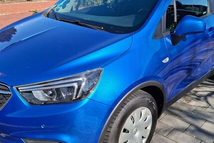 Opel Mokka X 142.000 km 11.400 &euro; Barmstedt 25355