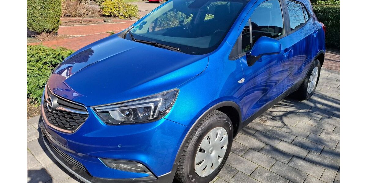 Opel Mokka X 142.000 km 11.400 &euro; Barmstedt 25355