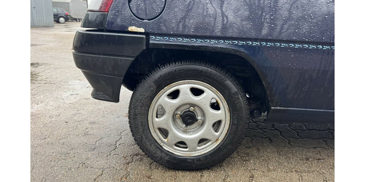 Renault R 5 Campus B/C40 ´´der kleine Freund´´ 203.000 km 1.999 &euro; Hamburg 22339