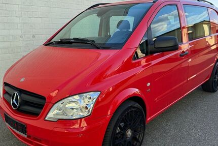 Mercedes-Benz Vito 180.200 km 12.500 &euro; Hamburg 21031
